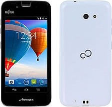 Fujitsu Smartphone ARROWS M01 4G LTE